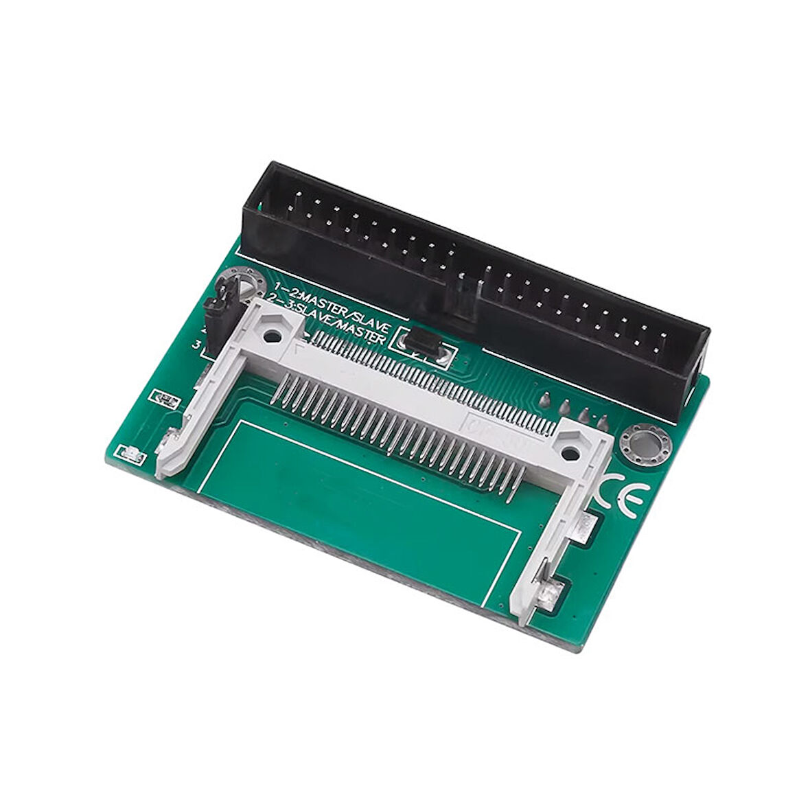 CF IDE compakt Flash kart adaptörü önyüklenebilir 40pin CF IDE Dönüştürücü