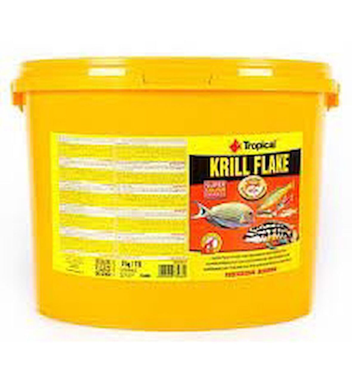 Tropical Krill Flake 50 Gr