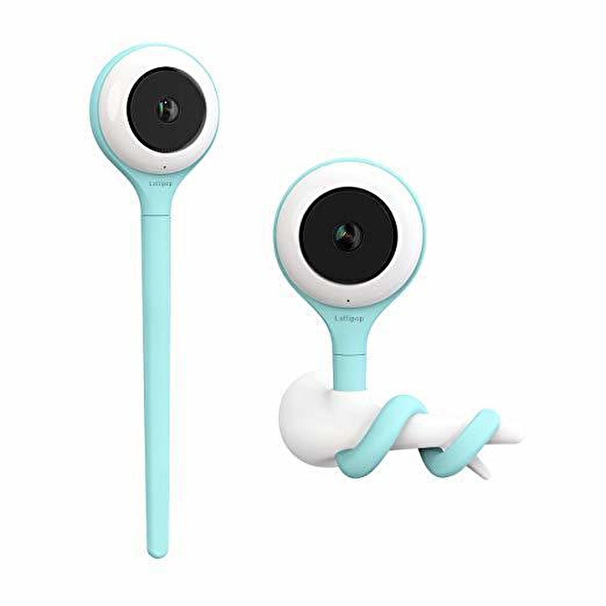 Lollipop Bebek Monitörü - Gerçek Ağlama Algılamalı