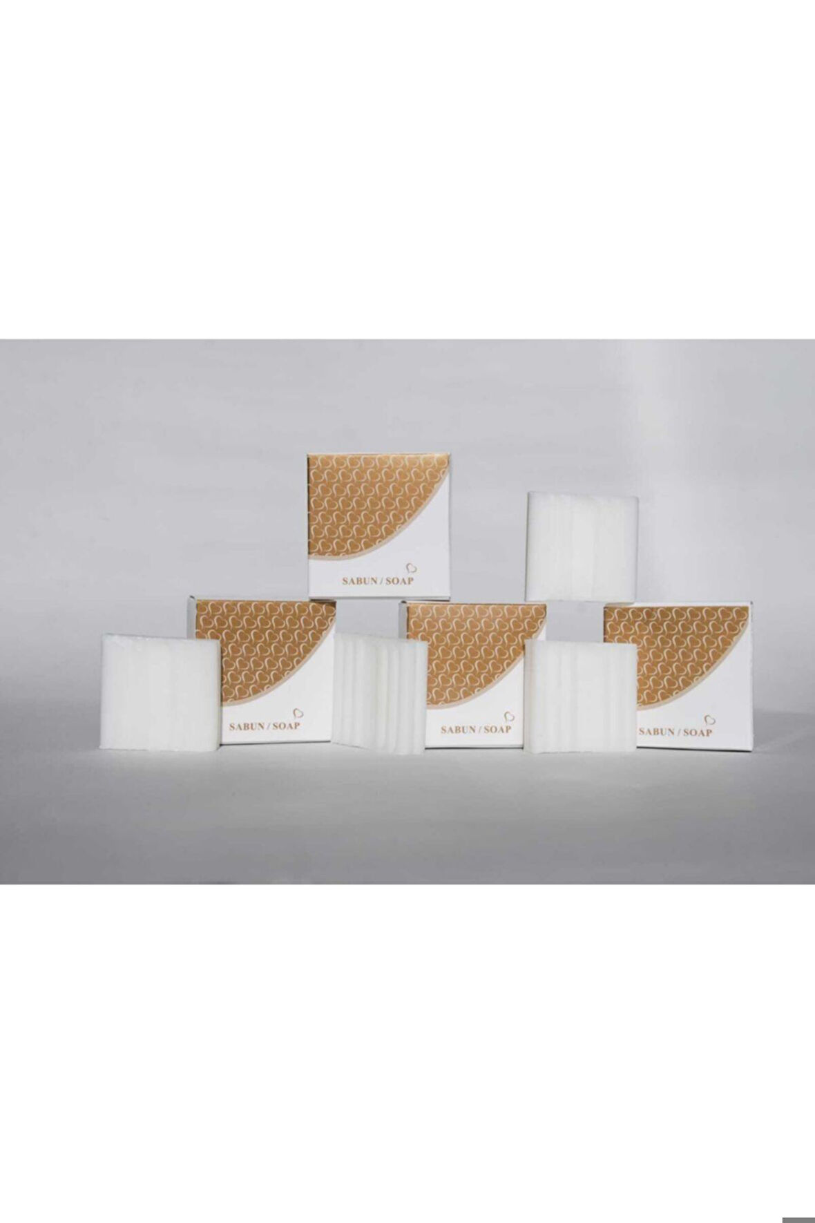 Otel Tipi Sabun 15 Gr Kutulu 100 Adet