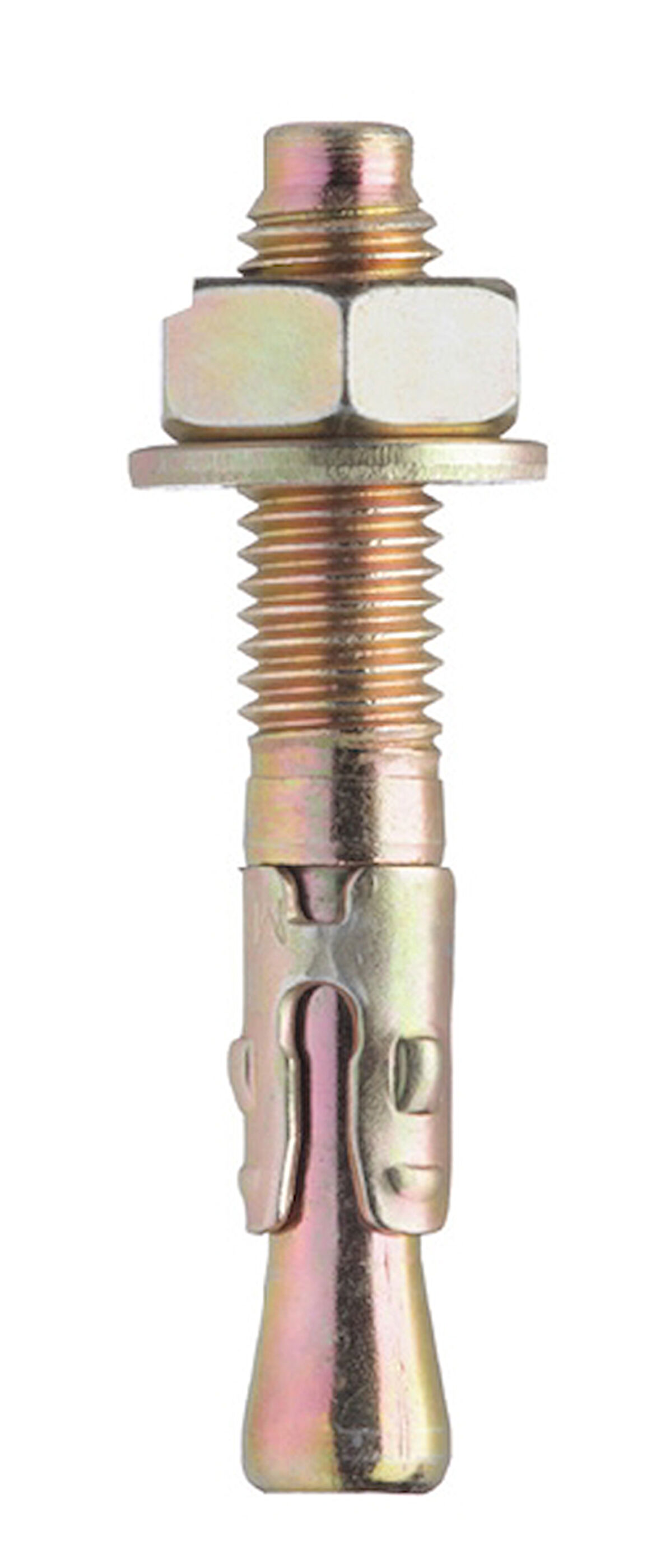 414 TB41347 M12x150 Klipsli Dübel