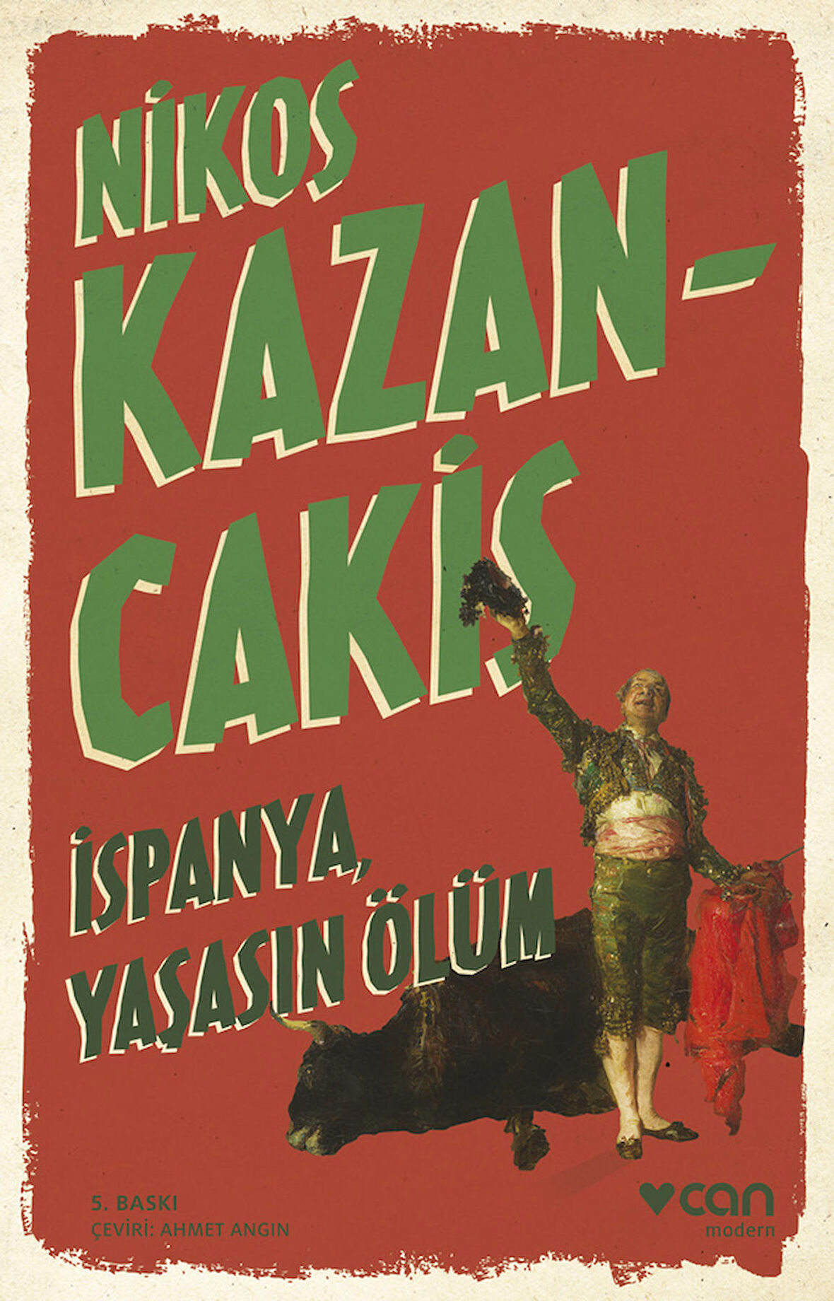 İspanya, Yaşasın Ölüm