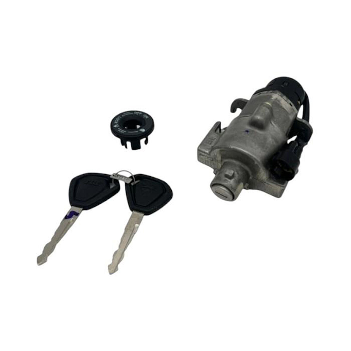 Motobir Kontak Kilit Seti Orjinal KA150050 Tvs Jupiter 125 2023-2024