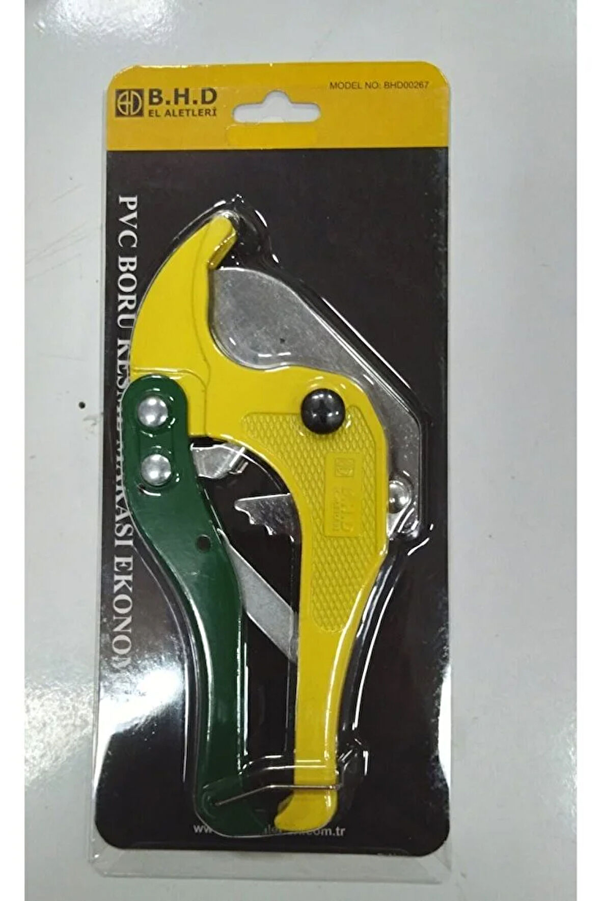 B.h.d Pvc Boru Kesme Makası