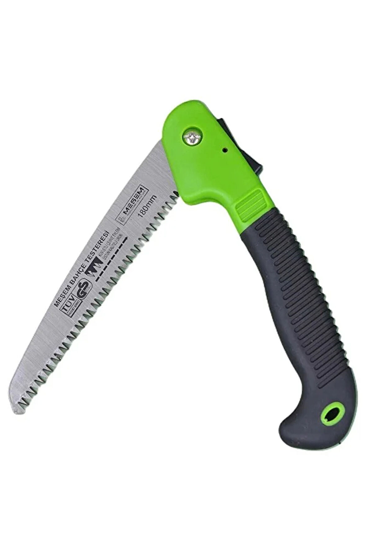 Katlanabilir Cep Testeresi 180 Mm Katlanır Bıçaklı Bıçkı Ince Diş Bahçe Budama Testeresi Keskin Diş