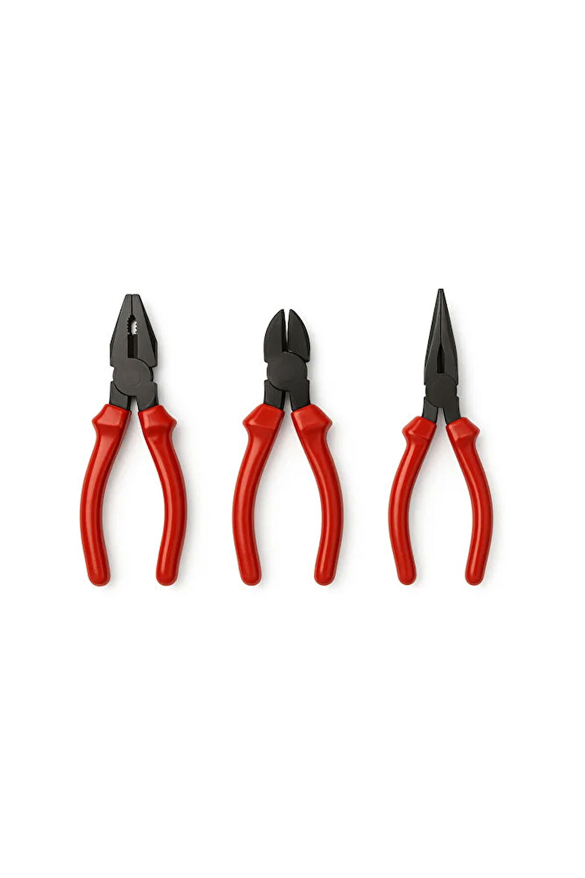 Pense Yankeski Kargaburun 3 Lü Set 1.kalite