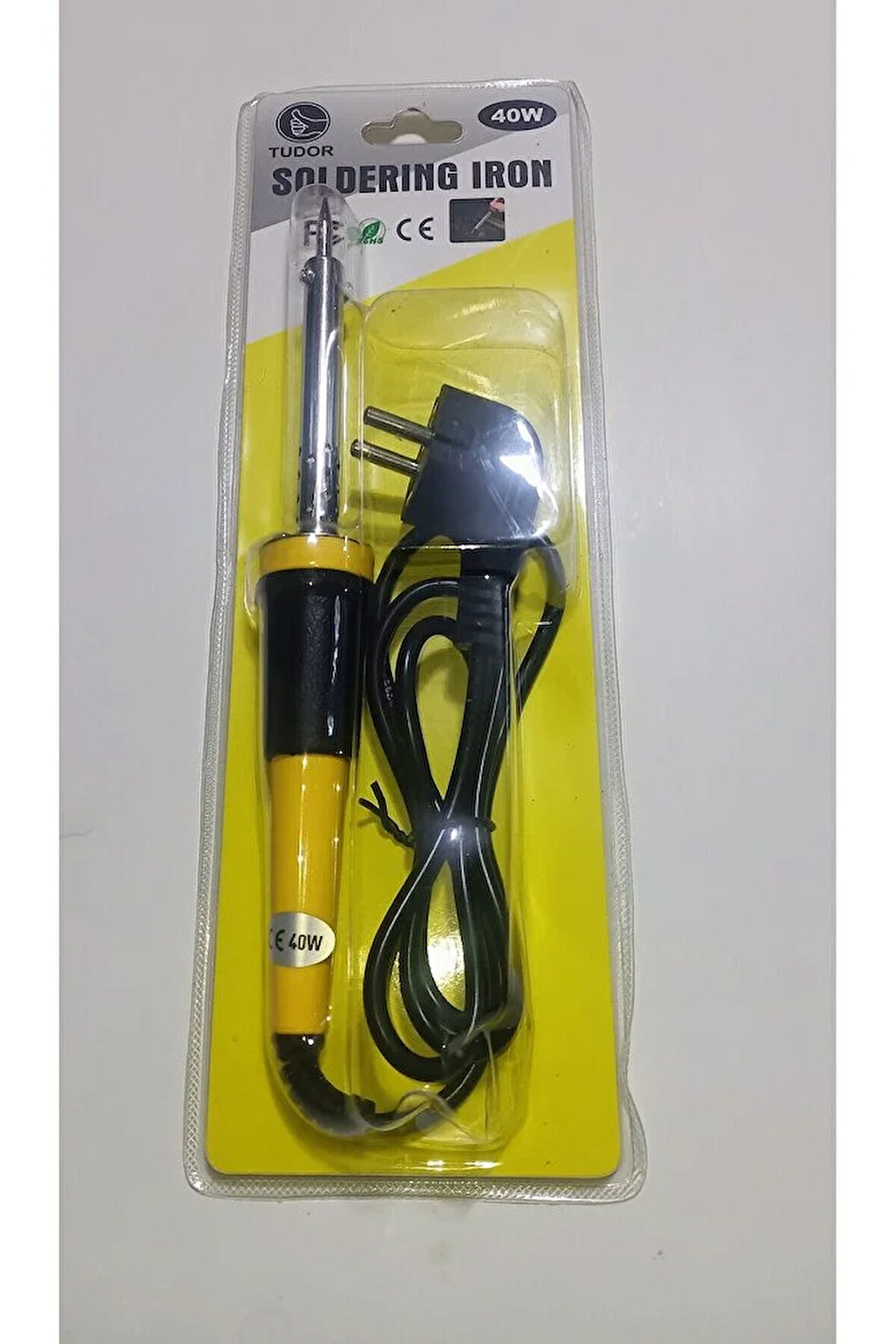 Soldering iron 40W Lehim Makinesi