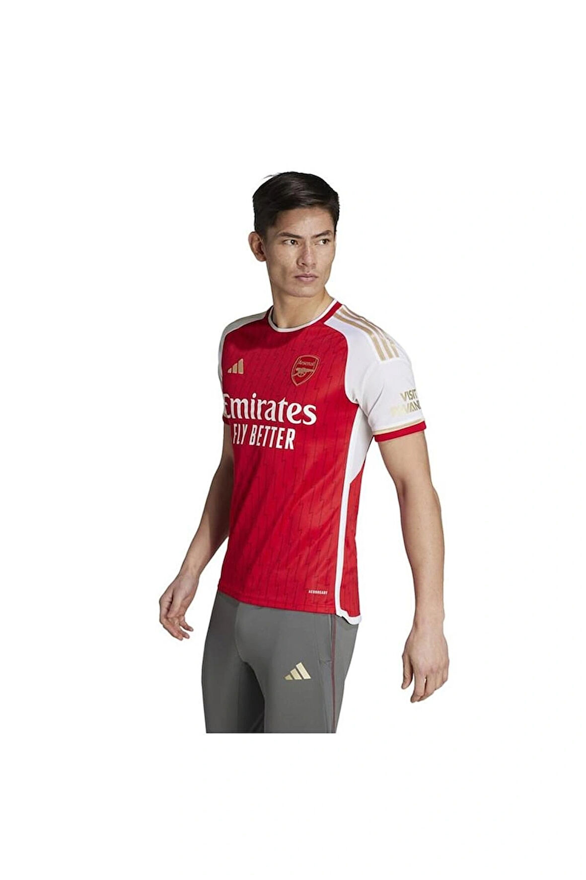 Adidas HR6929 2023/2024 İç Saha Erkek Arsenal Forması