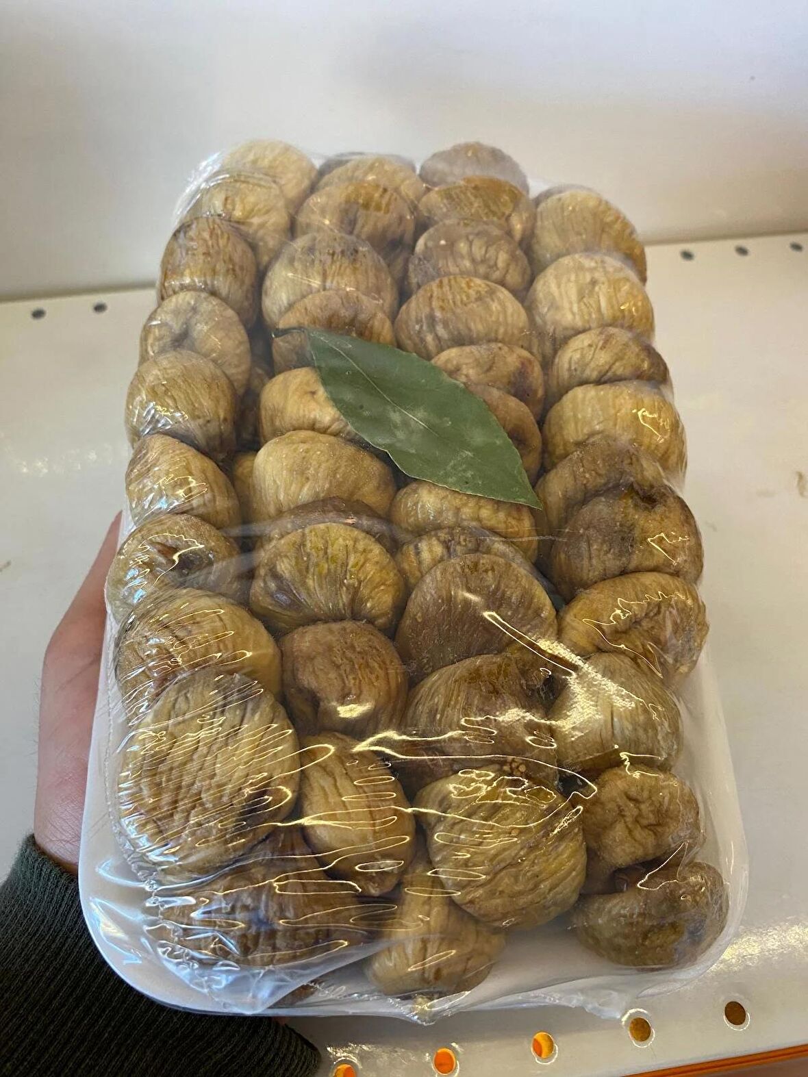 Ufak Boy Kuru Dağ İnciri 1 Kg