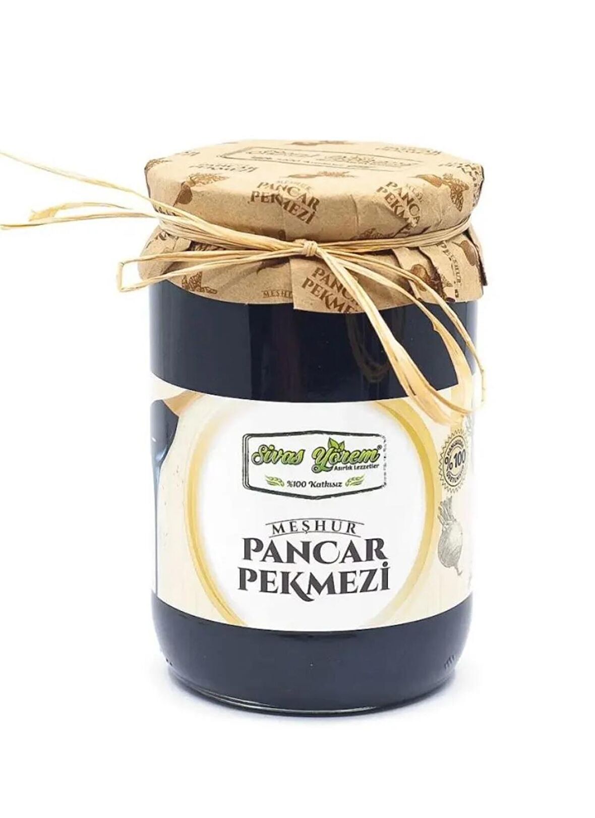 Pancar Pekmezi Katkısız 760 gr