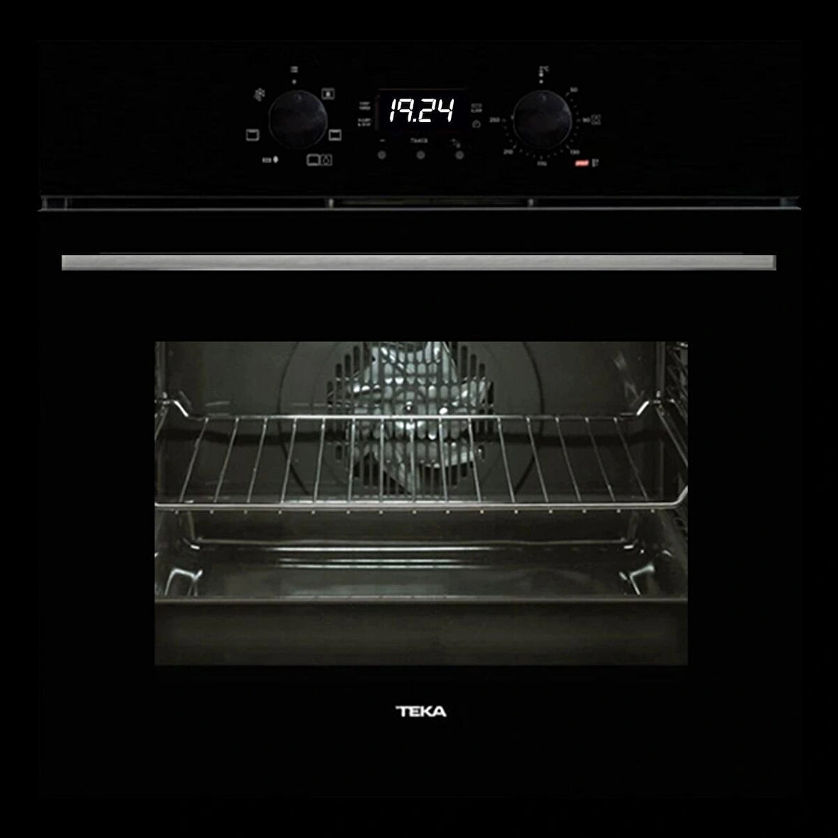 Teka HEB 627 Inox Ankastre Fırın