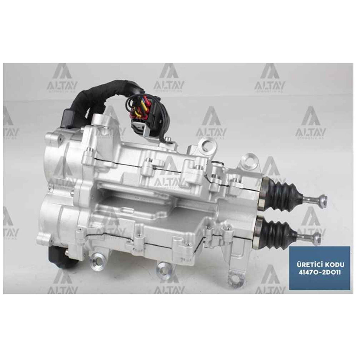 ŞANZIMAN ROBOTU TUCSON 15-18 / KONA 18= / ELANTRA 16-18 / SPORTAGE 16-18 DCT - 7 İLERİ