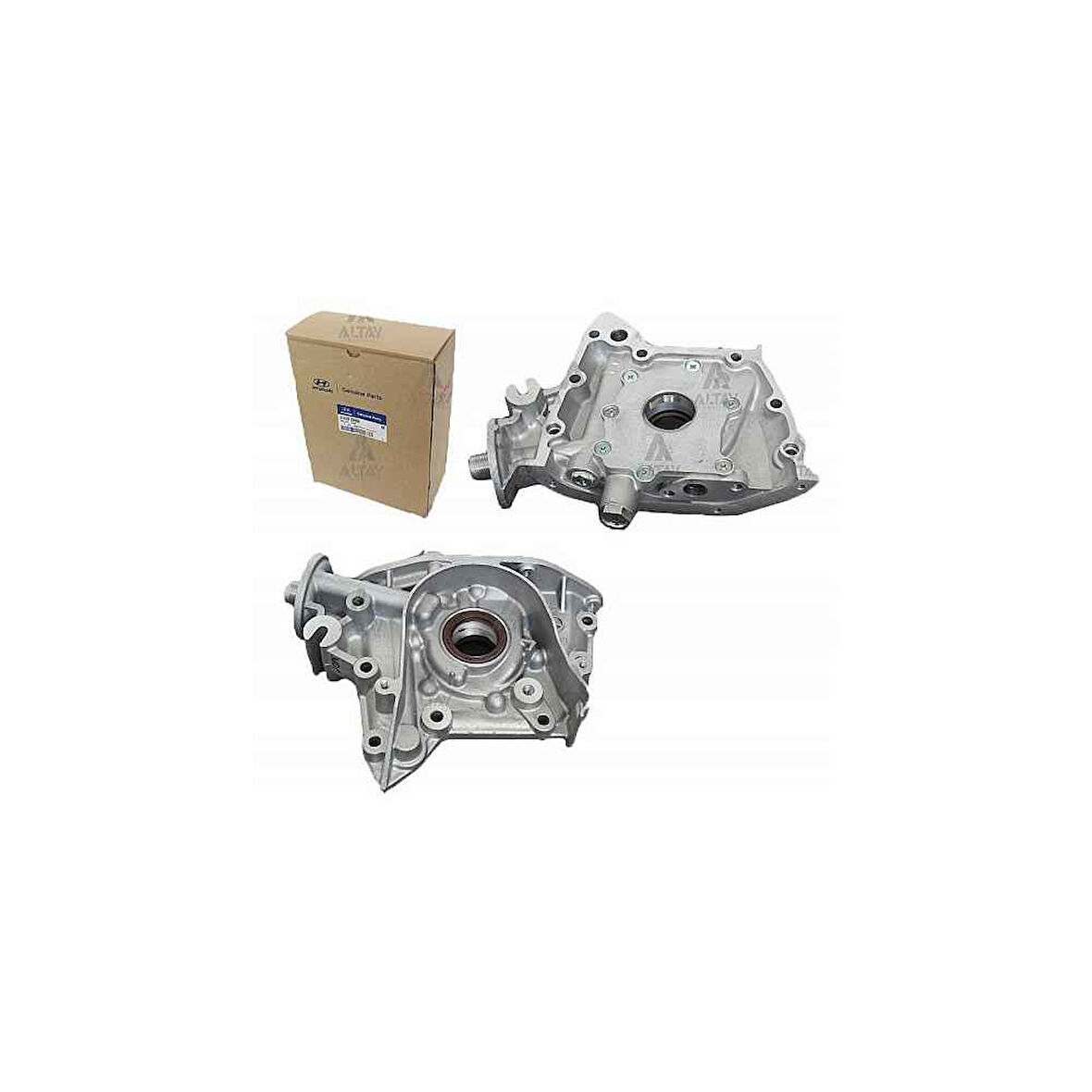 YAĞ POMPA ACCENT  95-00 1.3 / 1.5 / 00= 1.3