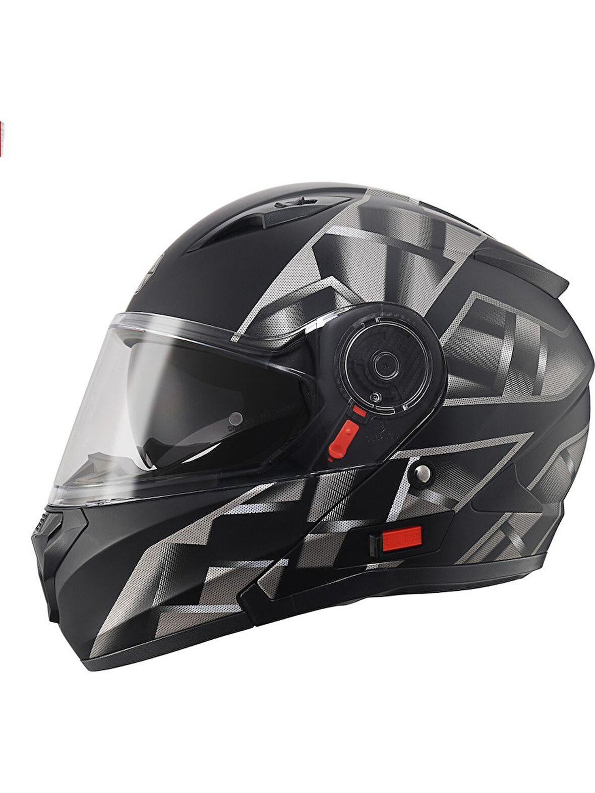 Scoyco 868 Space Çene Açılır Kask