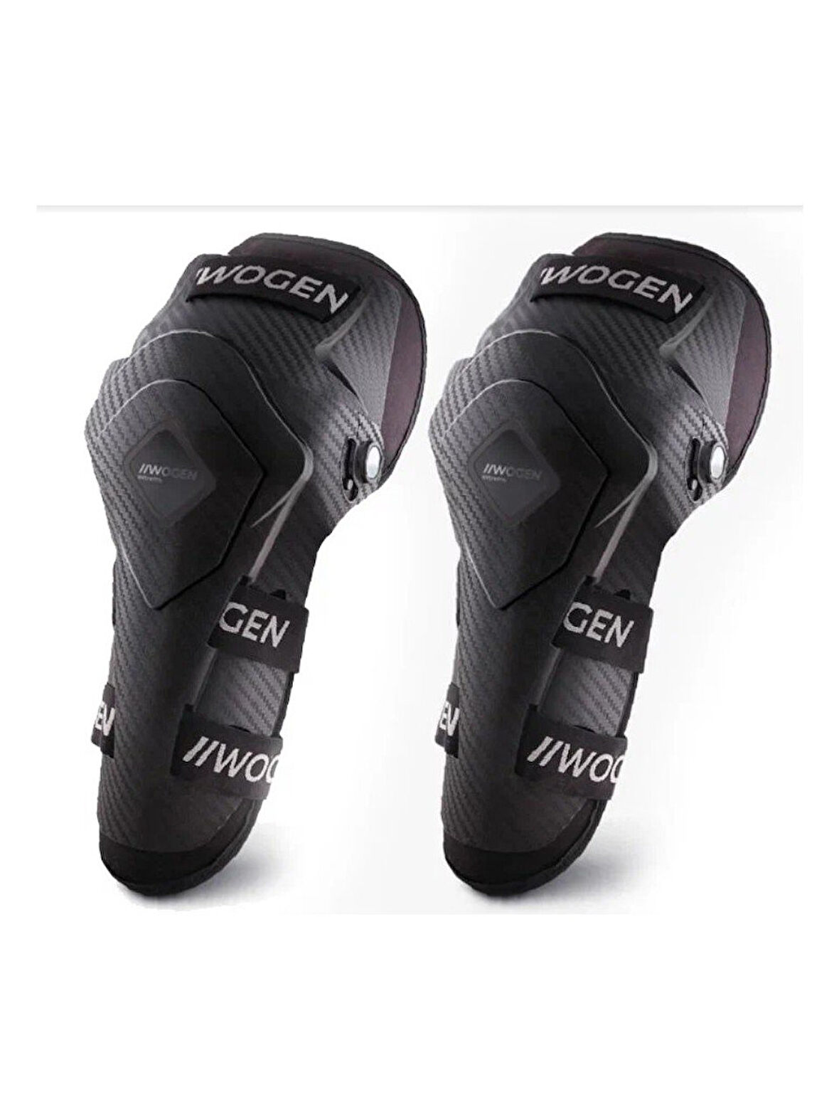 Wogen D310 Carbon Mafsallı Dizlik