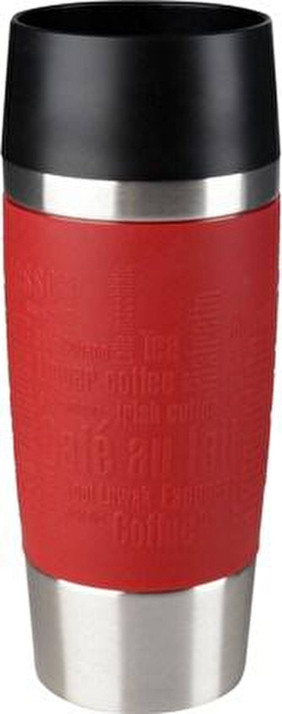 Tefal K3084114 Travel Mug 0.36 L Termos Kırmızı - 3100518068