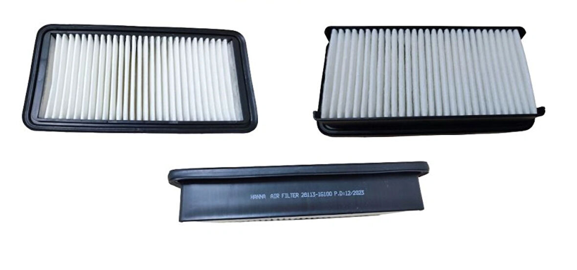 FİLTRE HAVA ACCENT ERA DİZEL 06-12