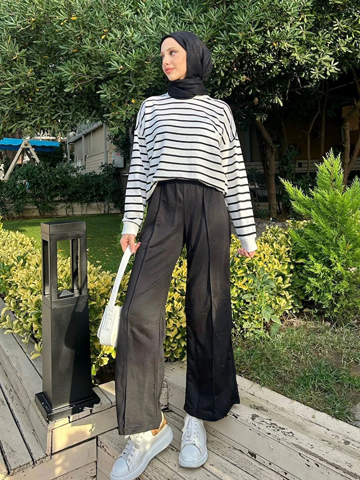 Axel Palazzo Pantolon TNS-4170