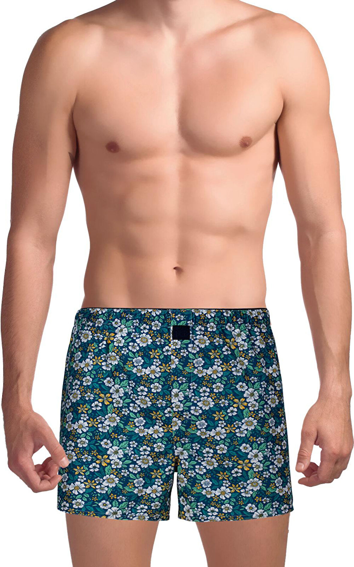 The DON Poplin Erkek Boxer