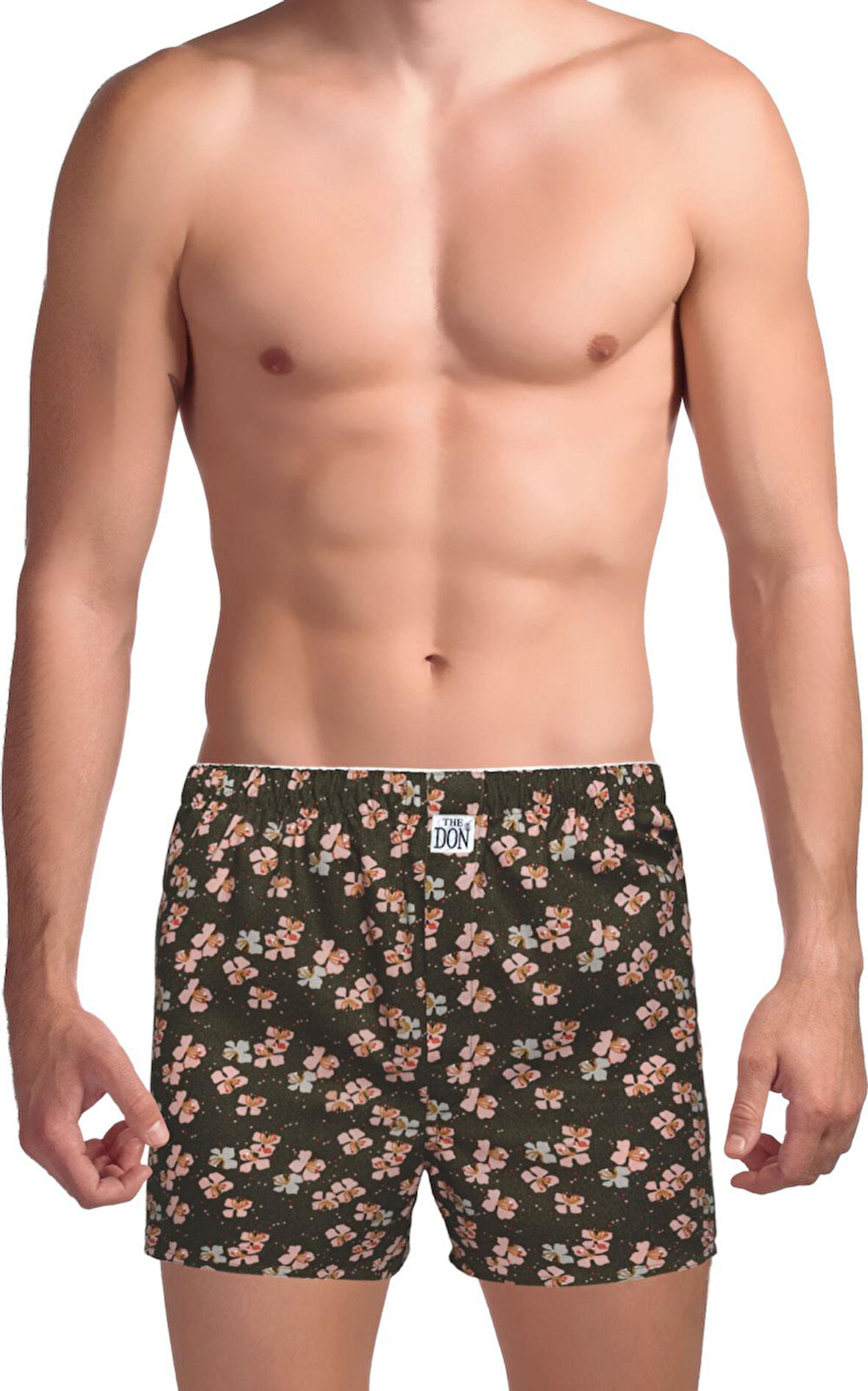 The DON Poplin Erkek Boxer