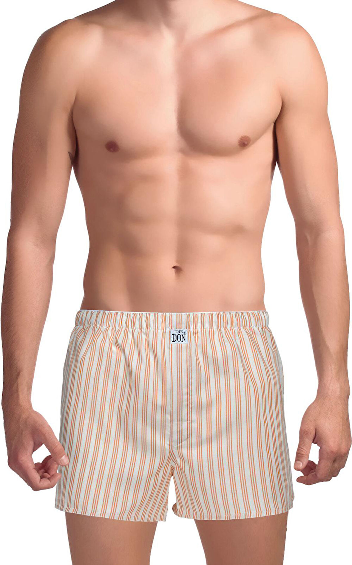 The DON Poplin Erkek Boxer