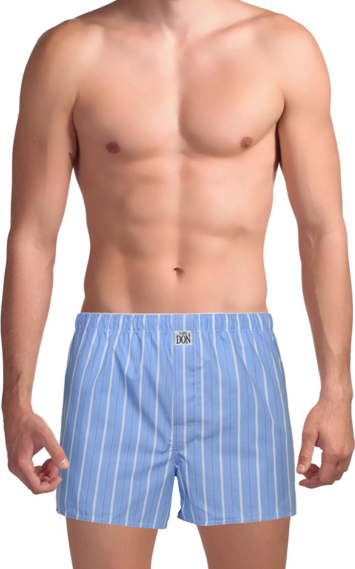 The DON Poplin Erkek Boxer