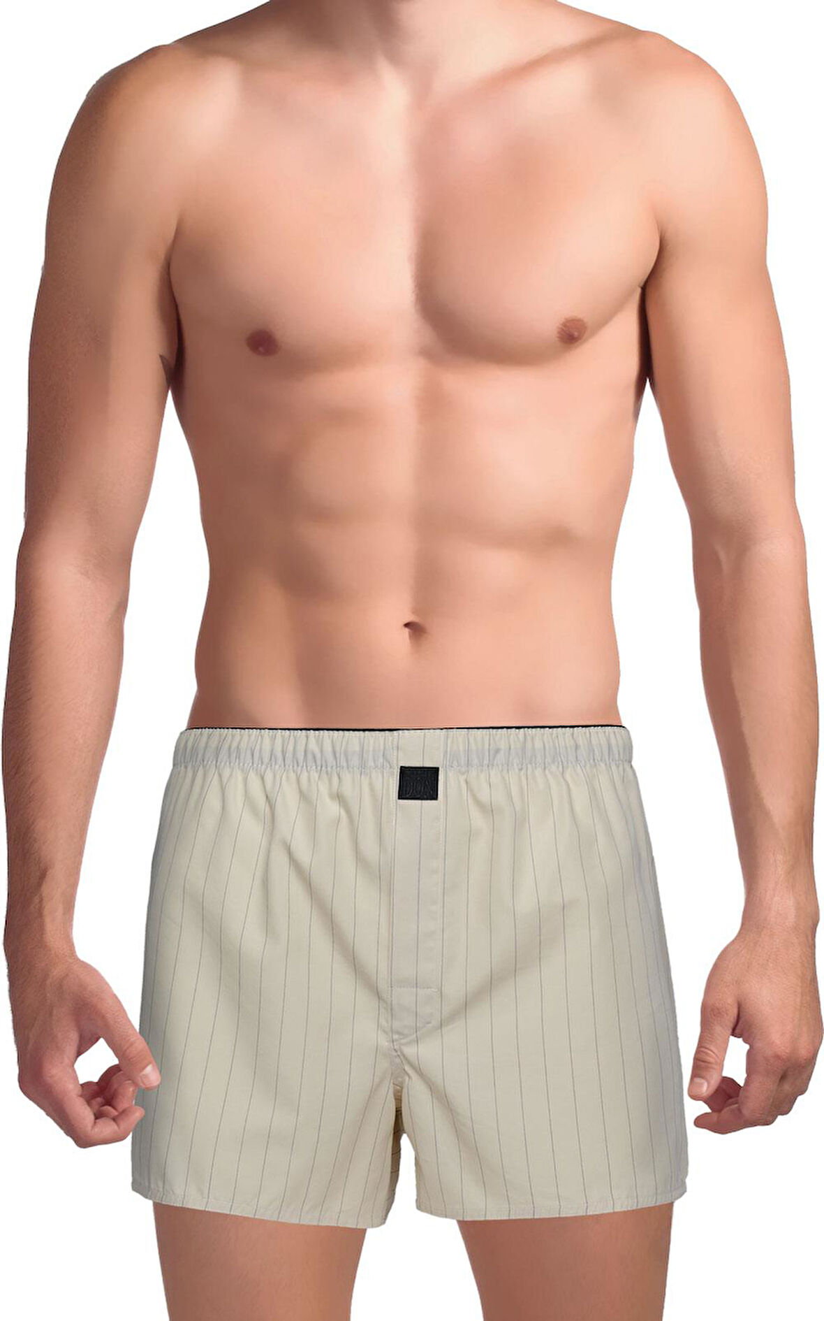 The DON Poplin Erkek Boxer