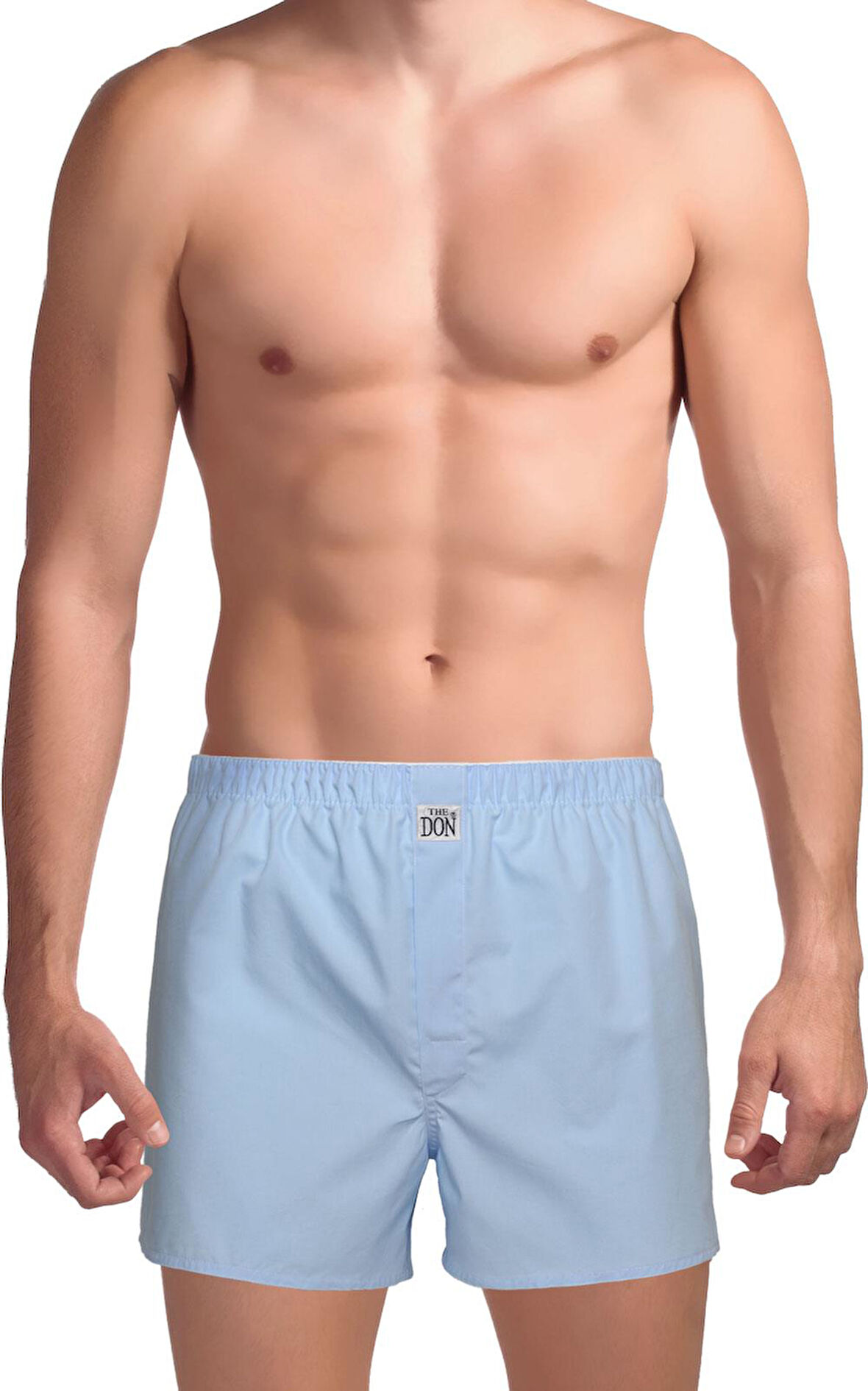The DON Poplin Erkek Boxer