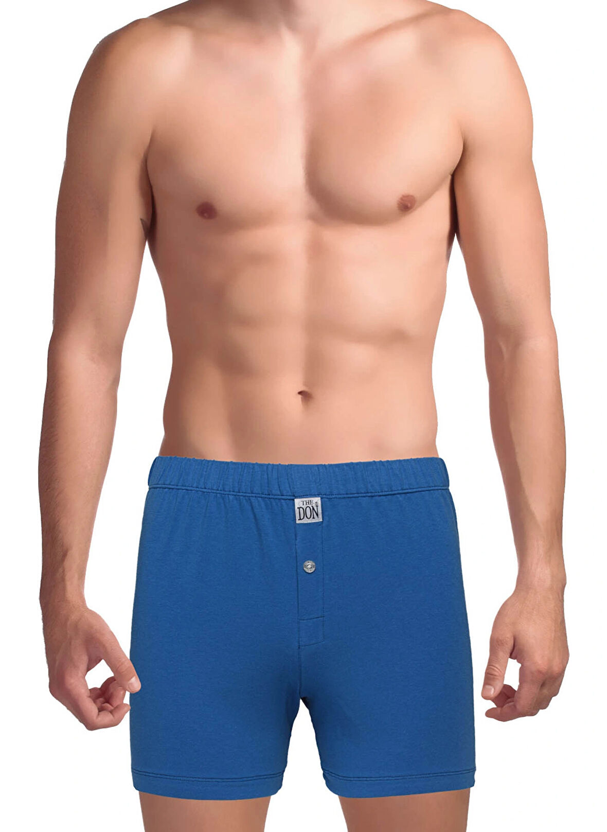 The Don İndigo Erkek Boxer TDNBXR030