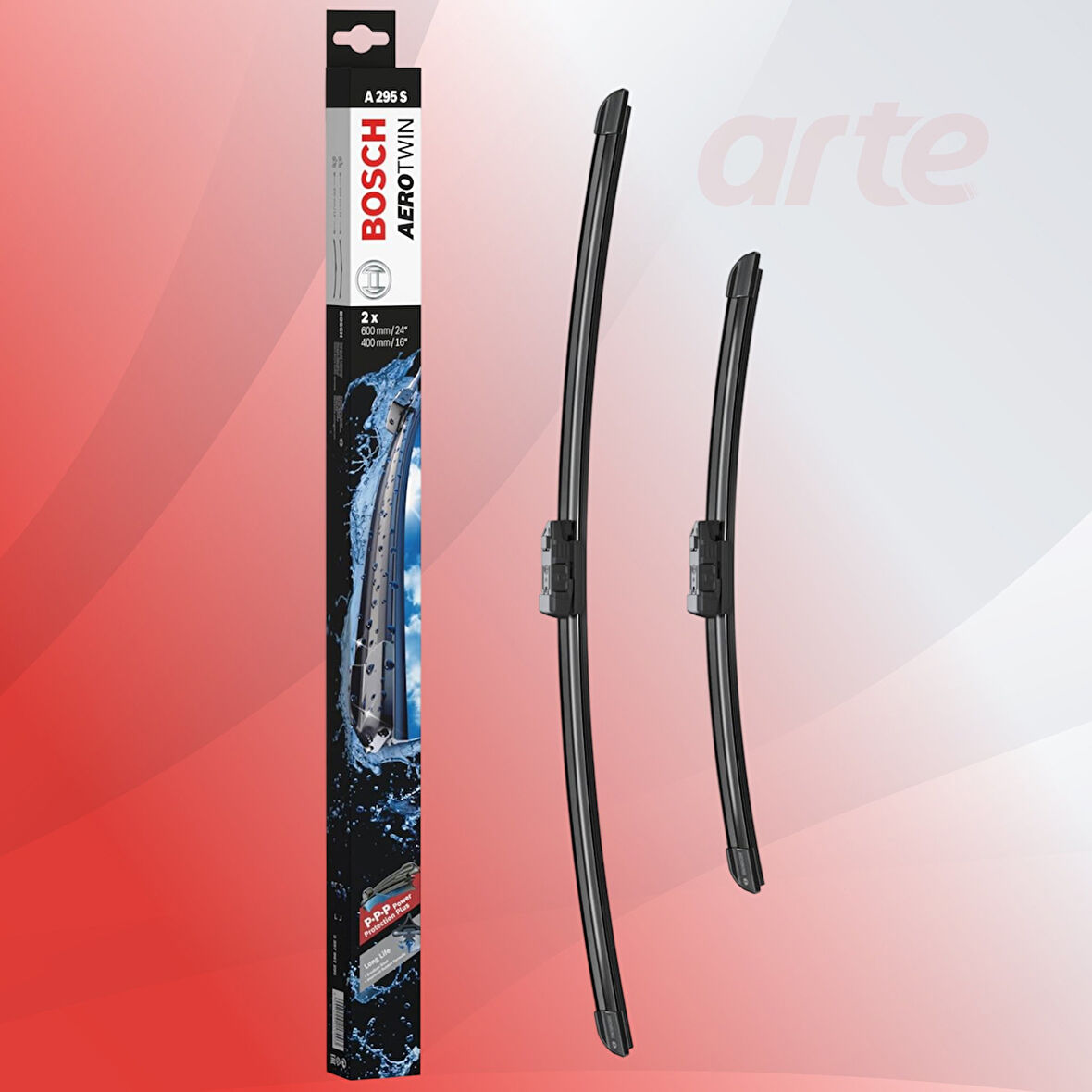 Fiat Doblo Bosch Aerotwin Ön Silecek Takımı (2022-2025)