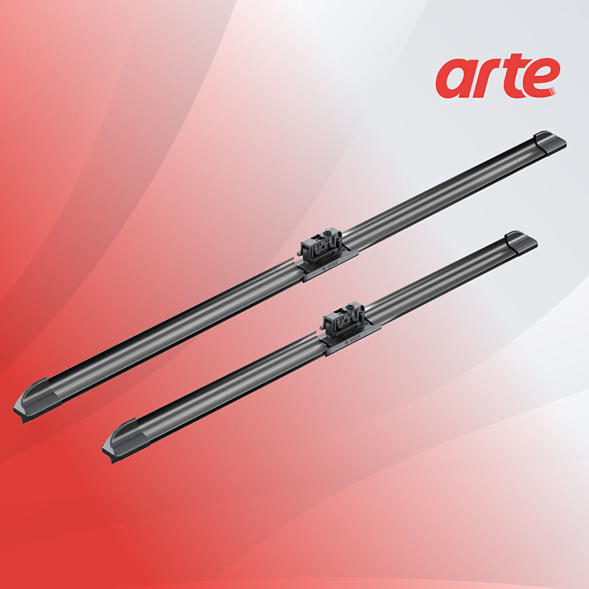 Mercedes Benz A250 2018-2025 Bosch Aerotwin Ön Silecek Takımı