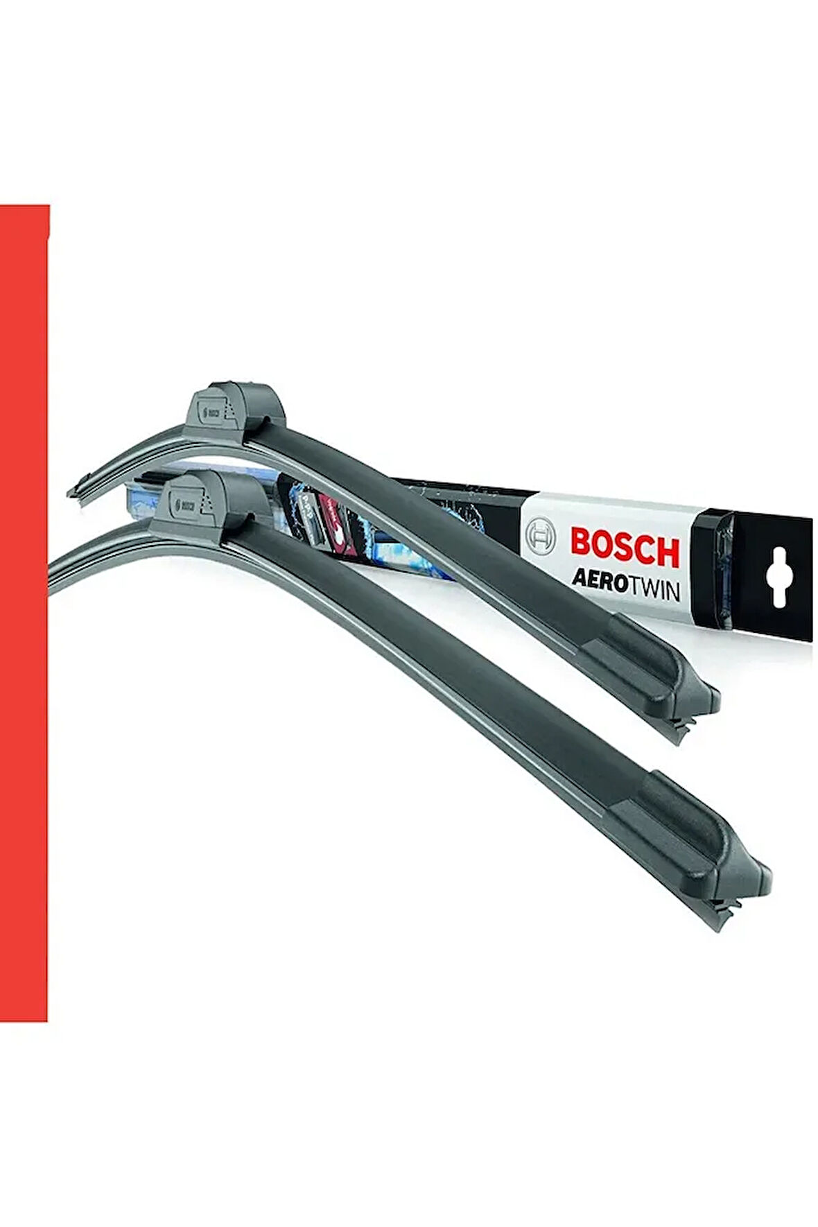 Suzuki SX4 S-Cross (2013–2025) Uyumlu | Bosch Aerotwin Ön Silecek Takımı | 2'li Set |