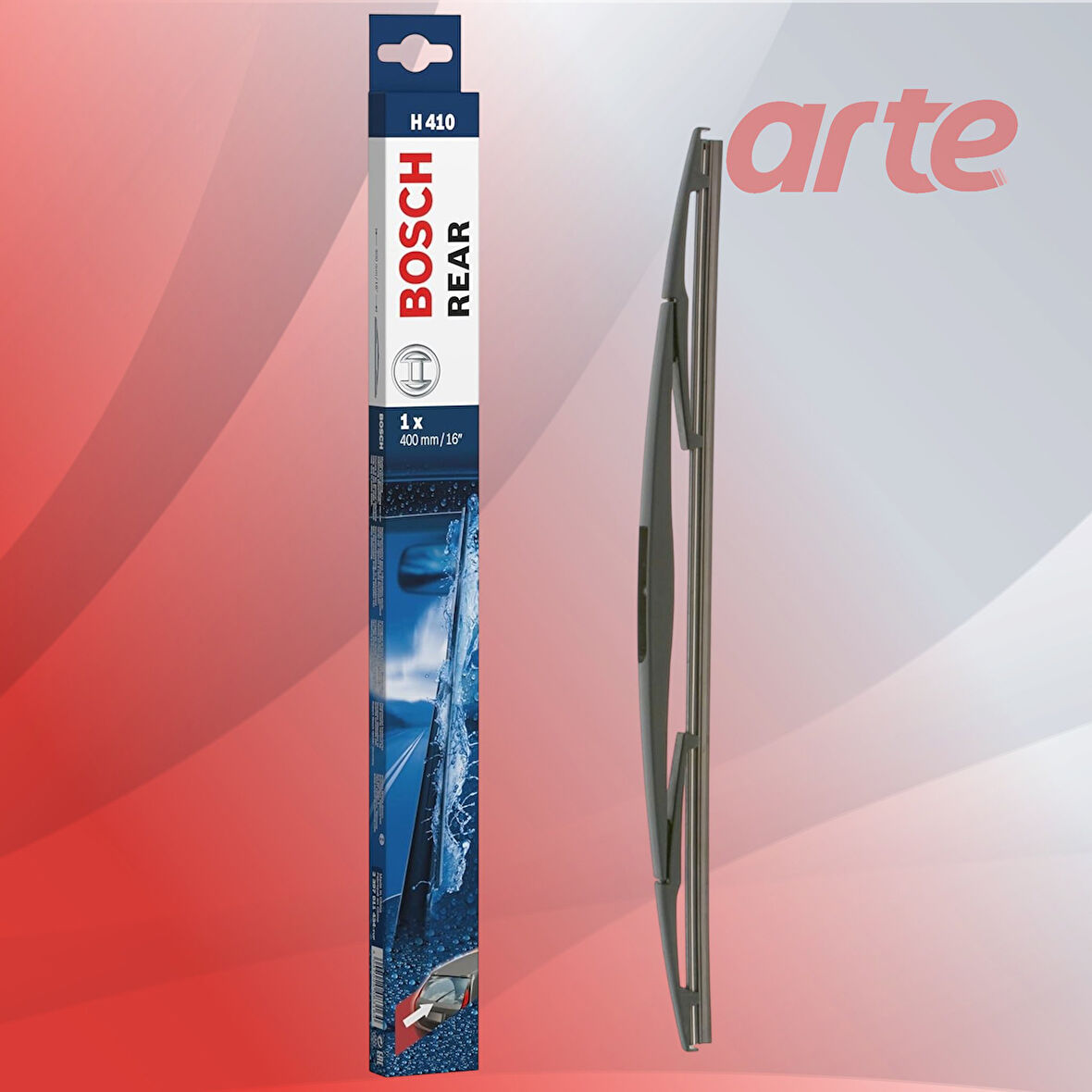 Subaru Outback (May. 2021-2025) Uyumlu | Bosch Aerotwin Rear Arka Silecek |