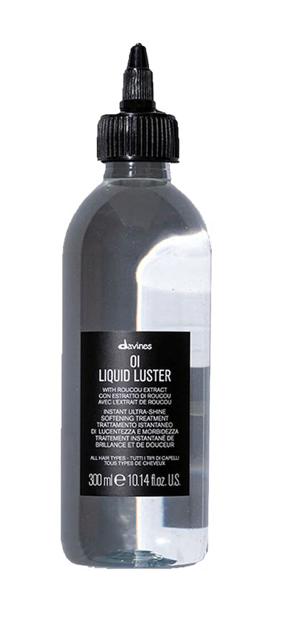 Davines OI Liquid Luster Durulanan Saç Parlatıcı Serum 300 ml