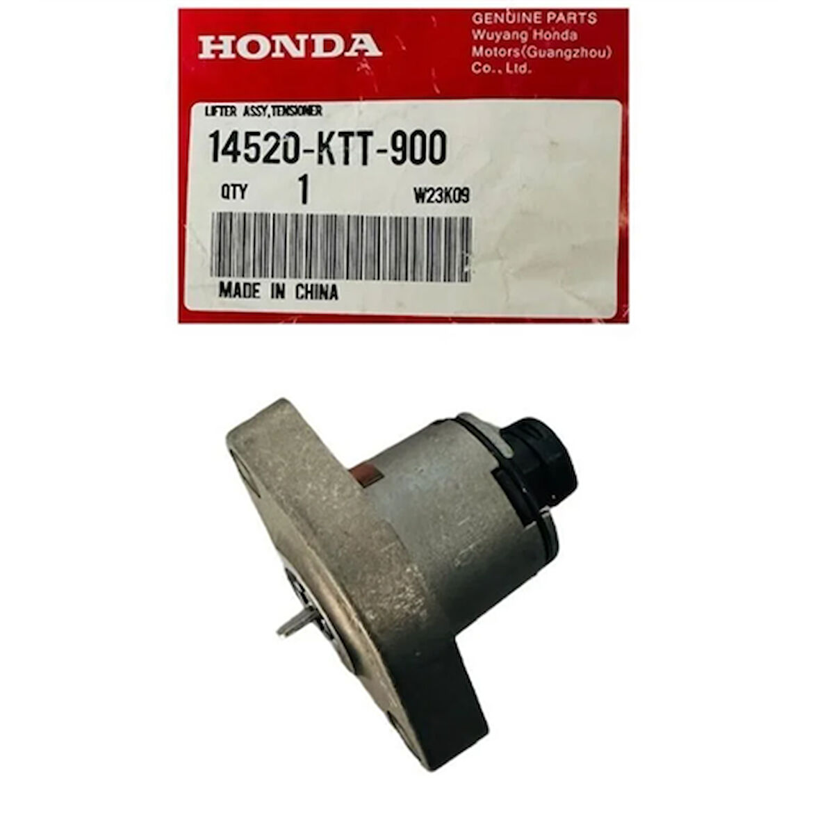 549011 HONDA ACTİVA 125 EGZANTRİK GERGİ ORJ