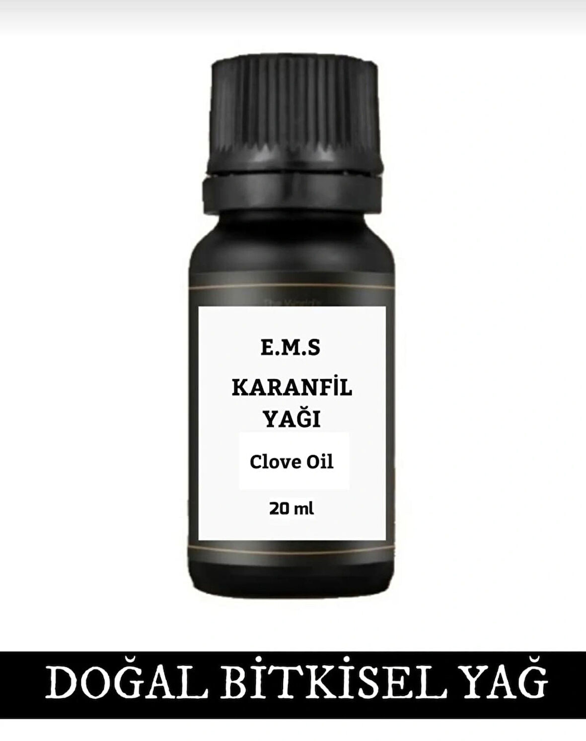 Karanfil Yağı 20 ml (CLOVE OİL)
