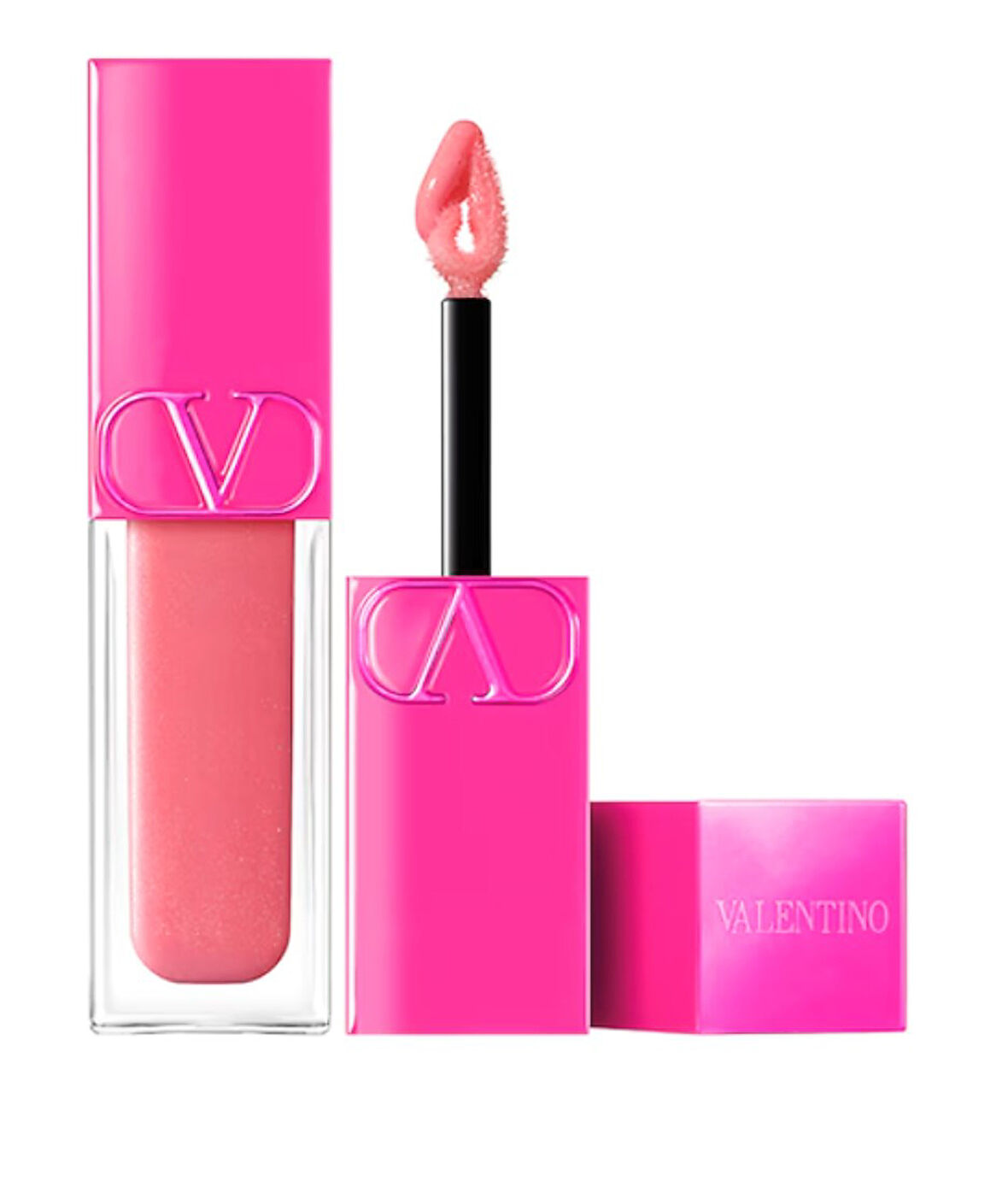 Valentino Puffer Gloss - Ekstra Hacim, Ekstra Parlaklık, Ekstra Bakım Dudak Parlatıcısı 103R