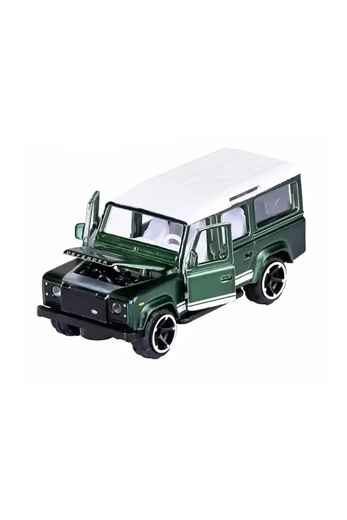 Delüks Araçlar Land Rover Defender 110