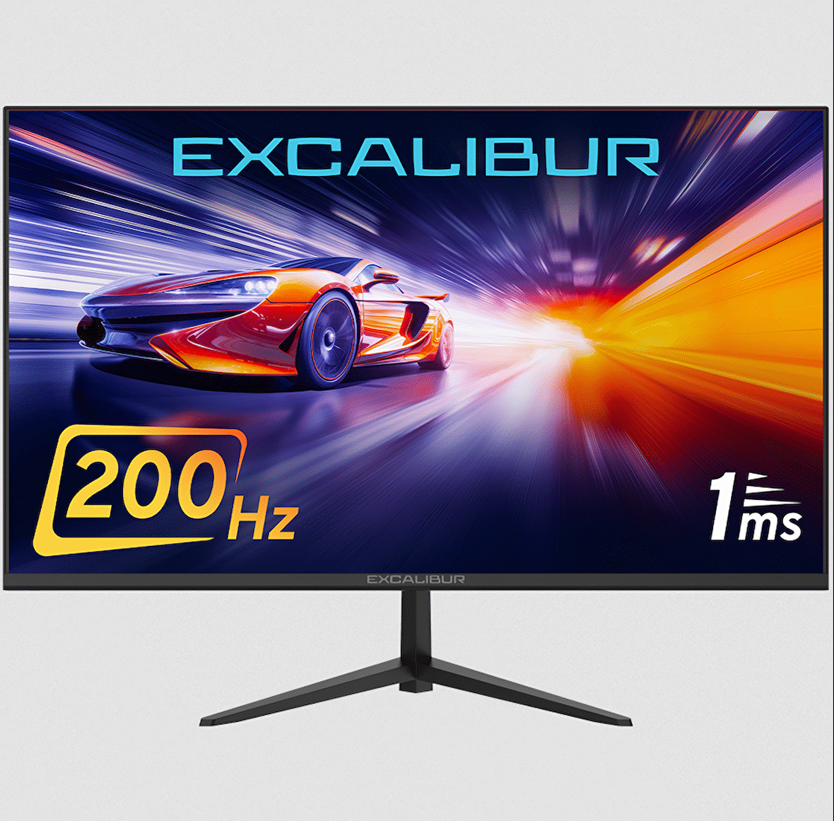 Casper Excalibur M.E238FIF-D 23.8" 200HZ 1MS 300NIT Fast IPS (HDMI+Display Port) Freesync + G-Sync Full HD Monitör