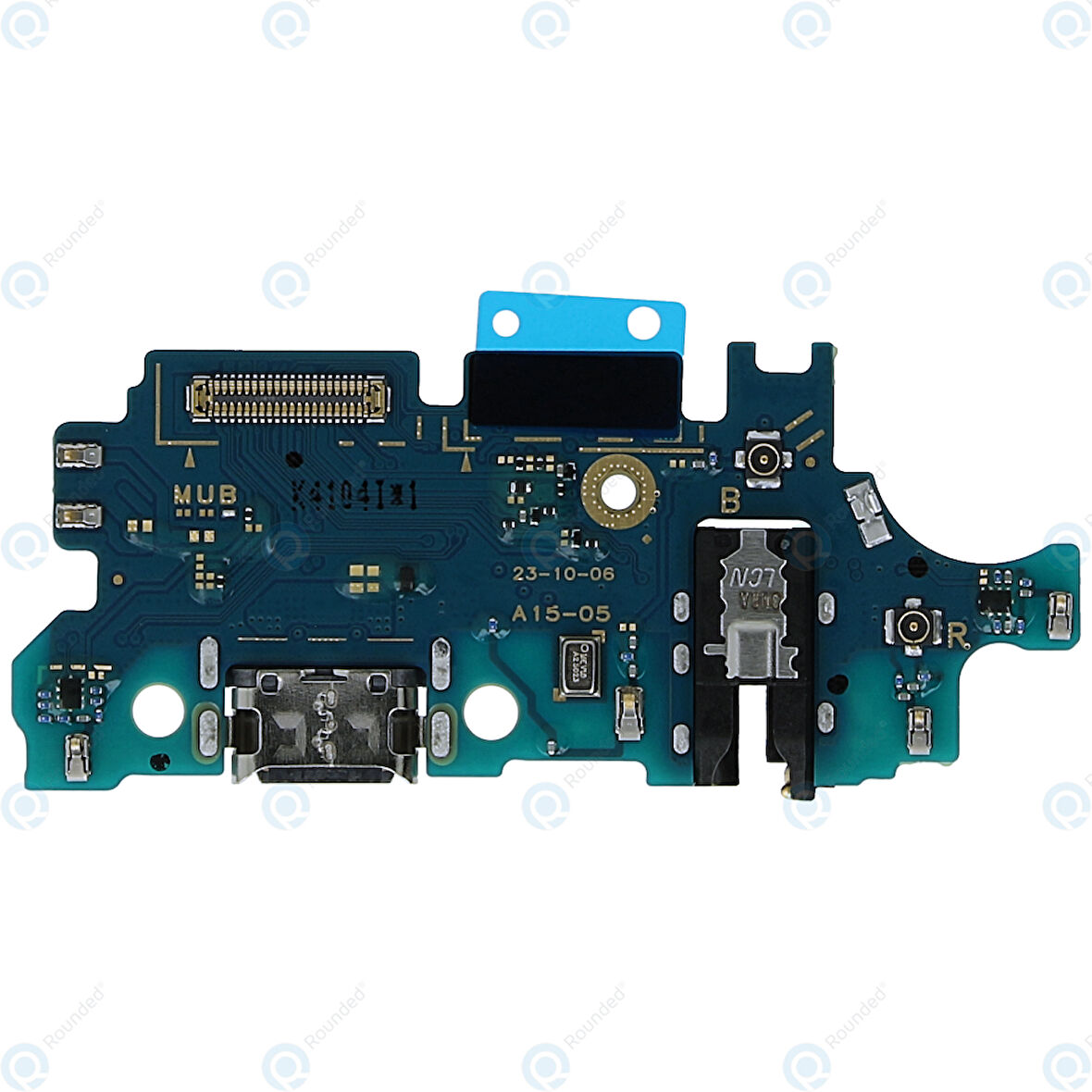 Samsung Galaxy A15 Uyumlu Şarj Soketi SM-A155F / A156B + Mikrofon