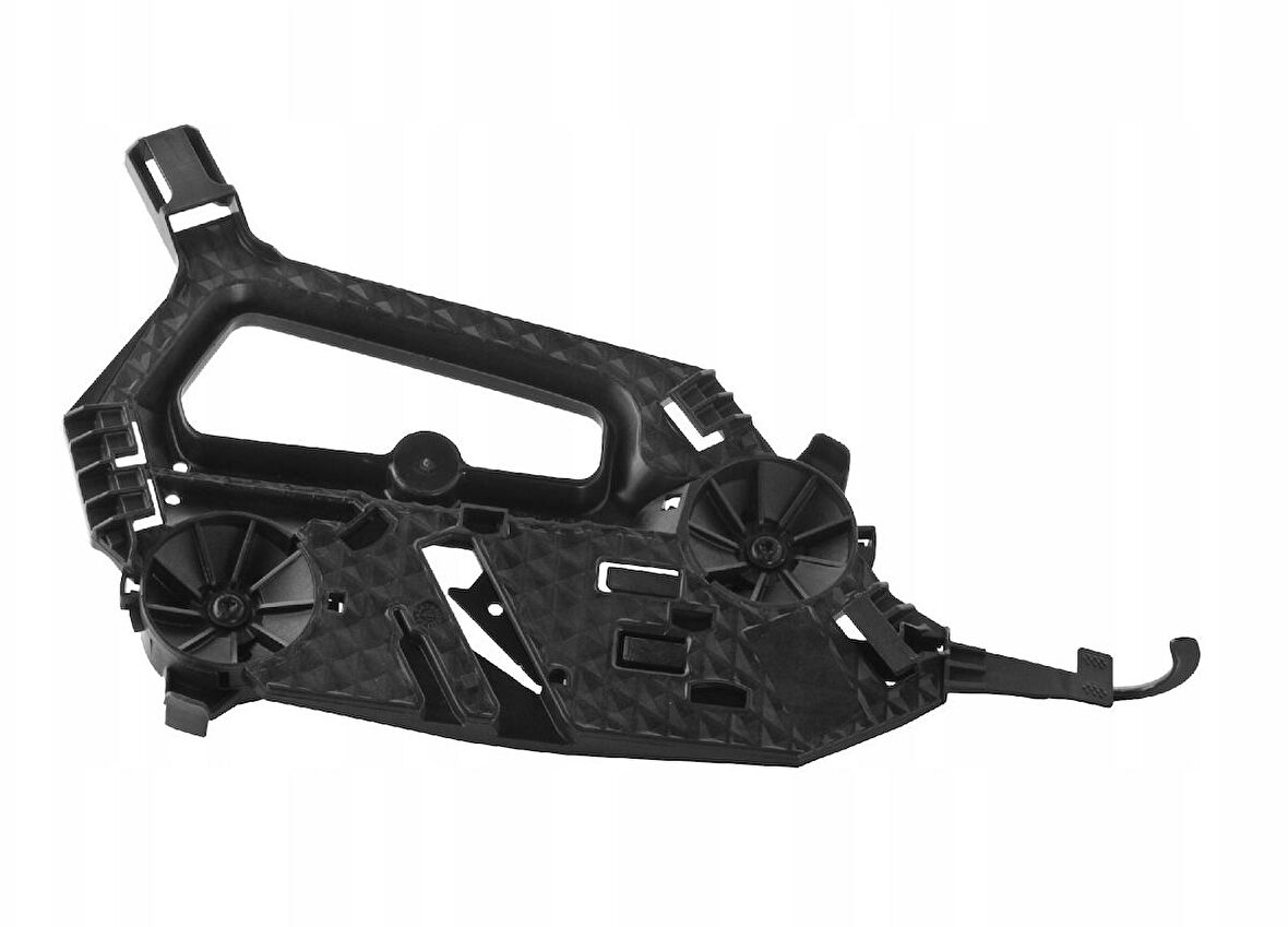 Skoda Octavia 2005 - 2009 Sag Far Alt Braketi 418325292 