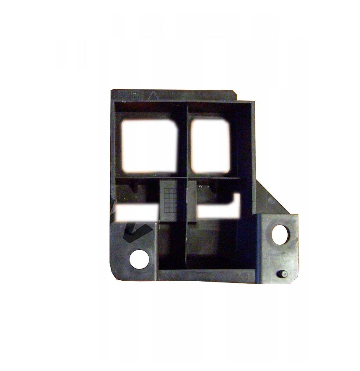 Volkswagen Crafter 2006 - 2016 Sag Ön Tampon Braketi 418396802 