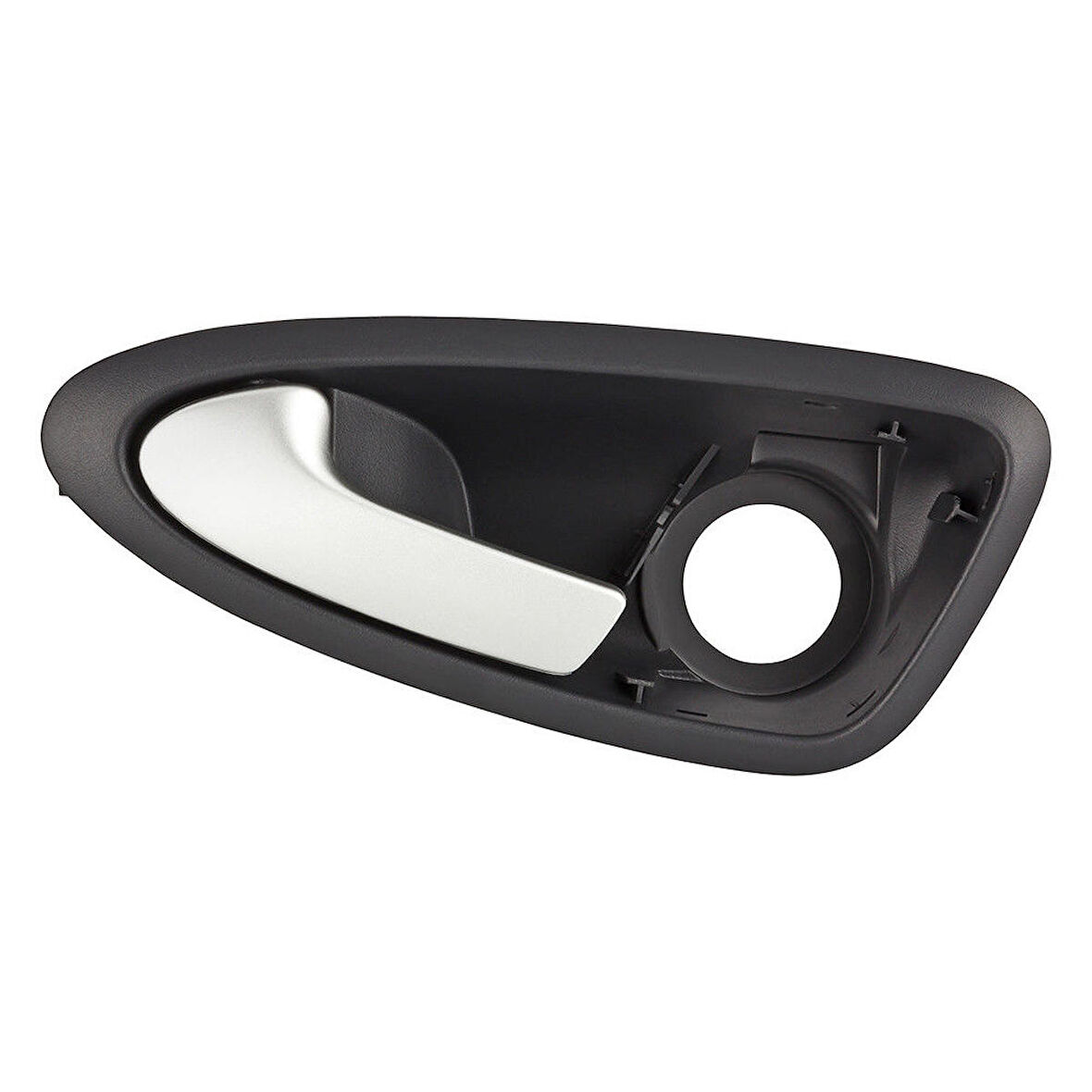 Seat Ibiza 2009 - 2013 Sol Iç Açma Kapi Kolu Gri Renk 418397563 