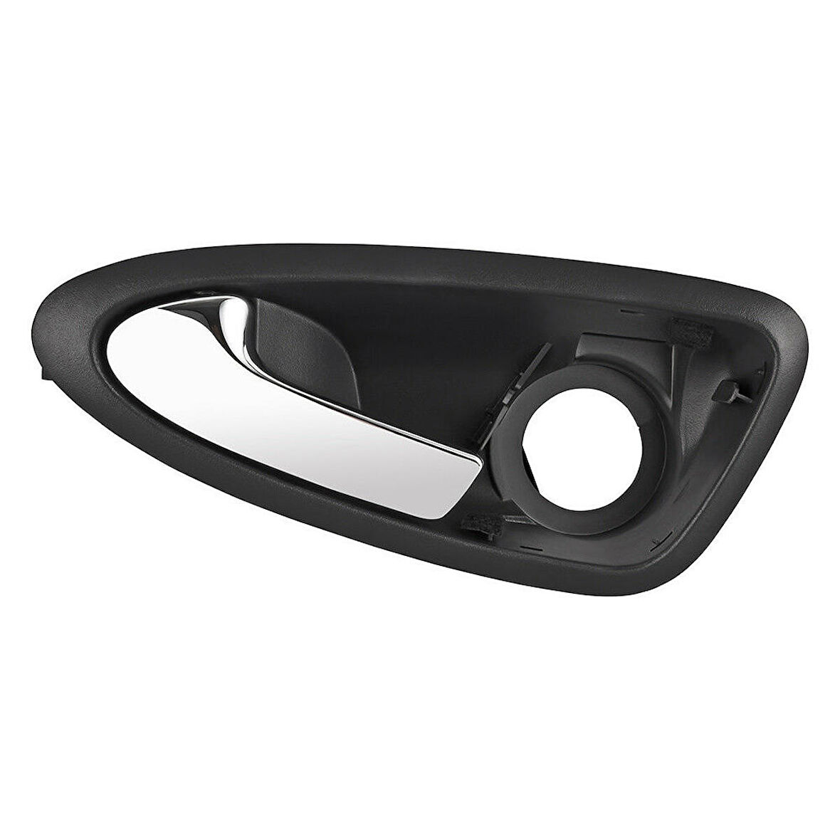 Seat Ibiza 2009 - 2013 Sag Iç Açma Kapi Kolu Krom Renk 418397568 