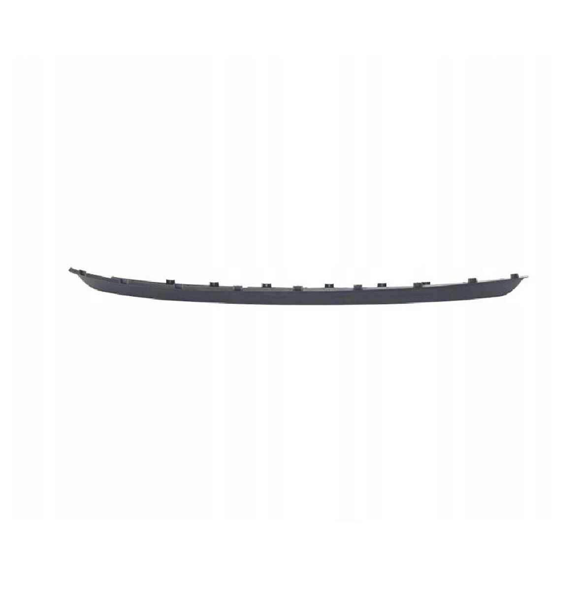Volkswagen Polo 2010 - 2014 Ön Tampon Spoiler Spoyler Tutucu 418397740 