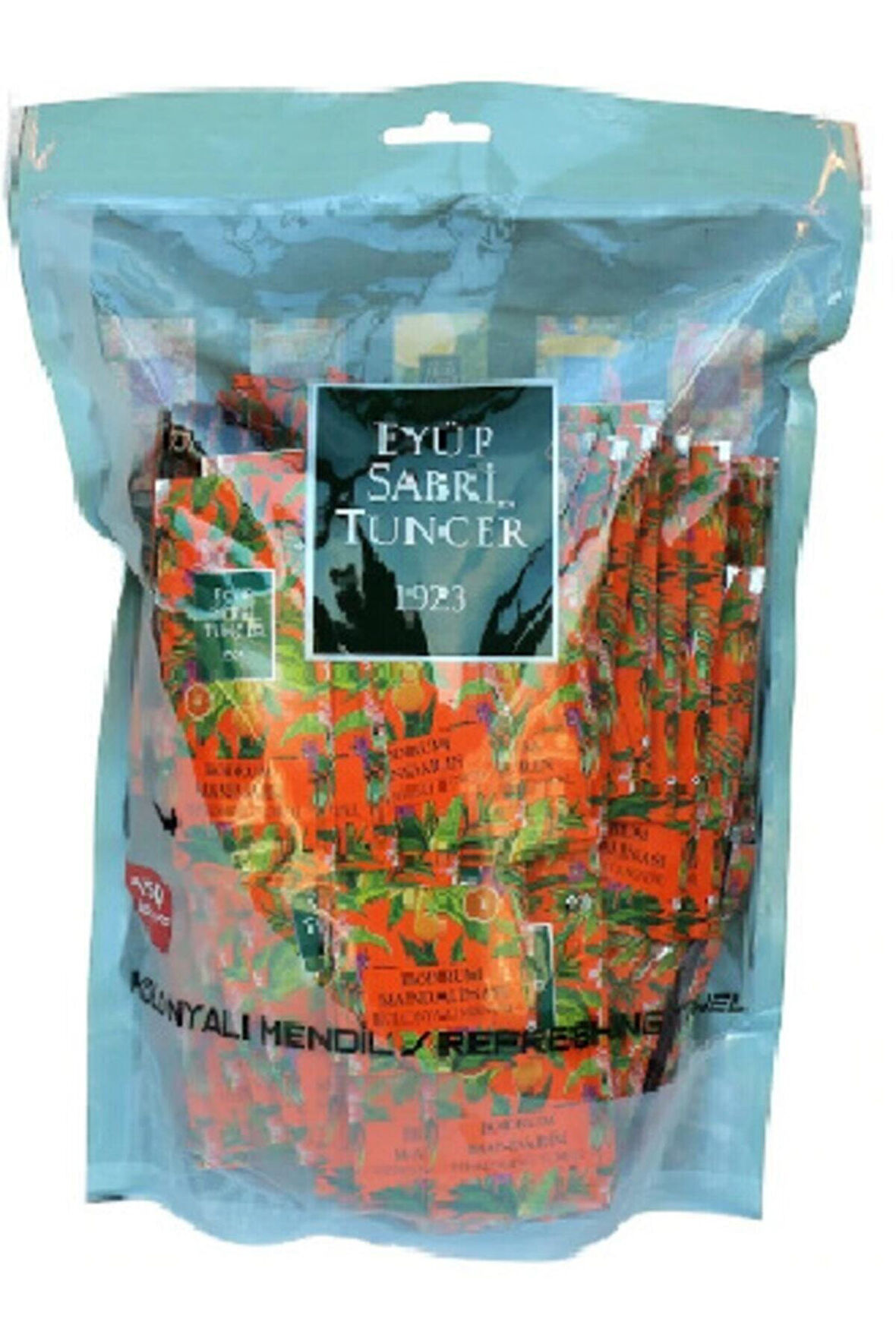 Kolonyalı Mendil Bodrum Mandalinası 150 Adet