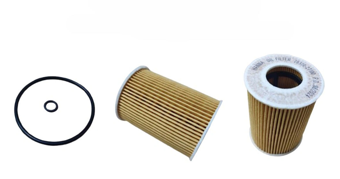 FİLTRE YAĞ ACCENT/GETZ DİZEL 03-05