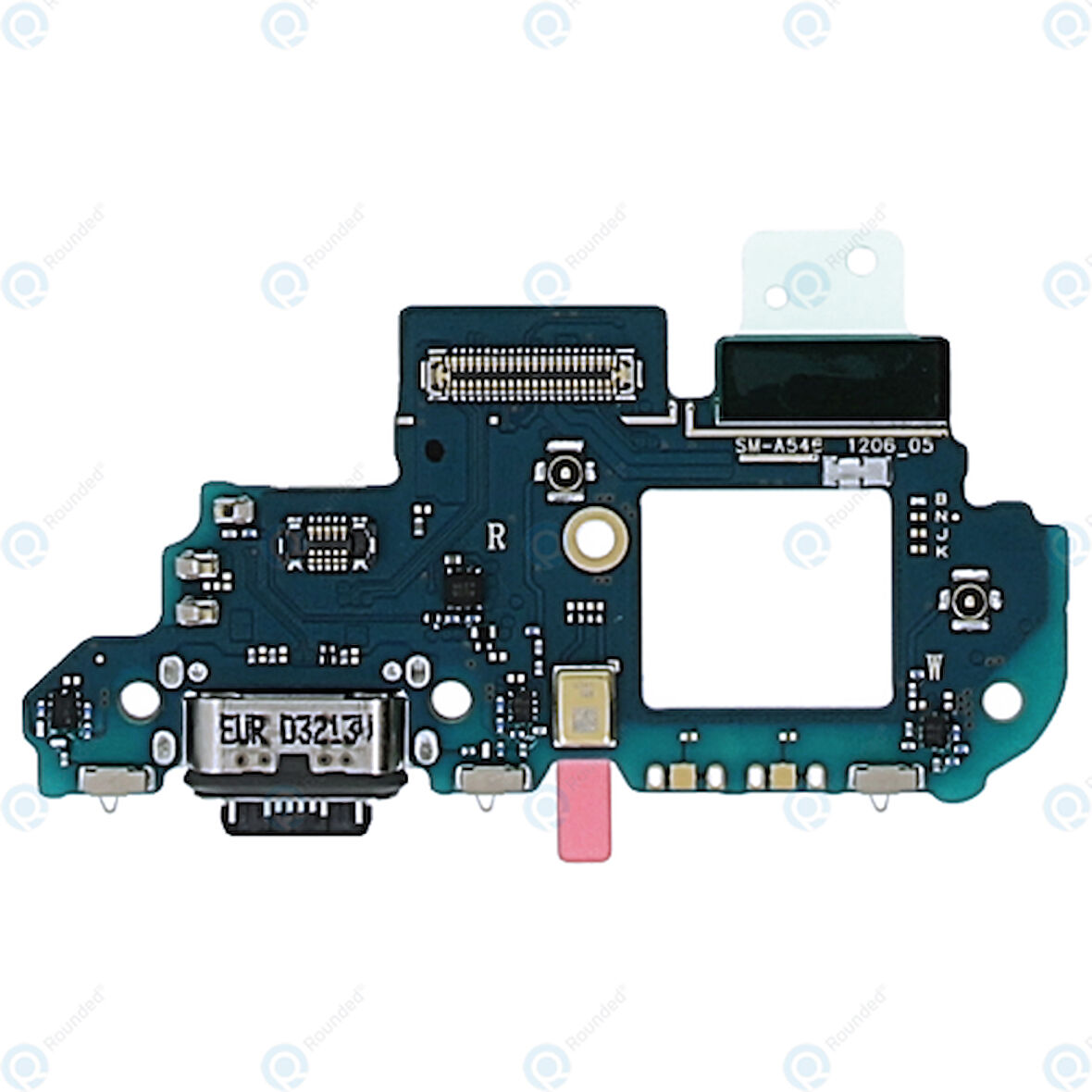 Samsung Galaxy A54 Uyumlu Şarj Soketi SM-A546B + Mikrofon