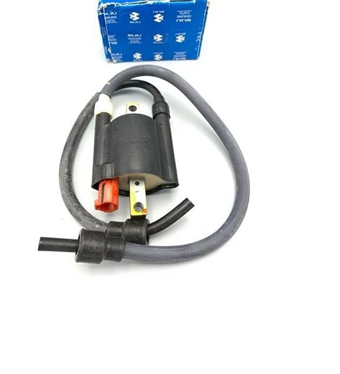 Bajaj Pulsar Ns 200,Rs 200 Uyumlu Ateşleme Bobini Çift Çıkışlı Orjinal _Supermoto