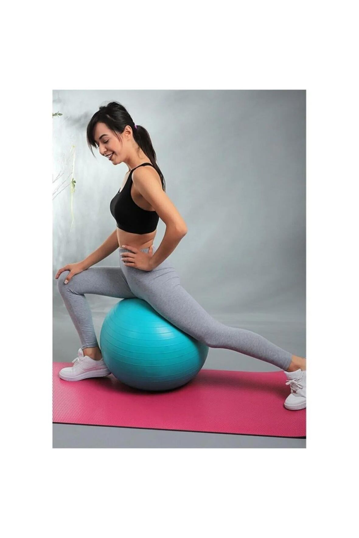 Kadın Uzun Paça Tayt 4000